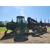 2016 John Deere 1210G Forwarder